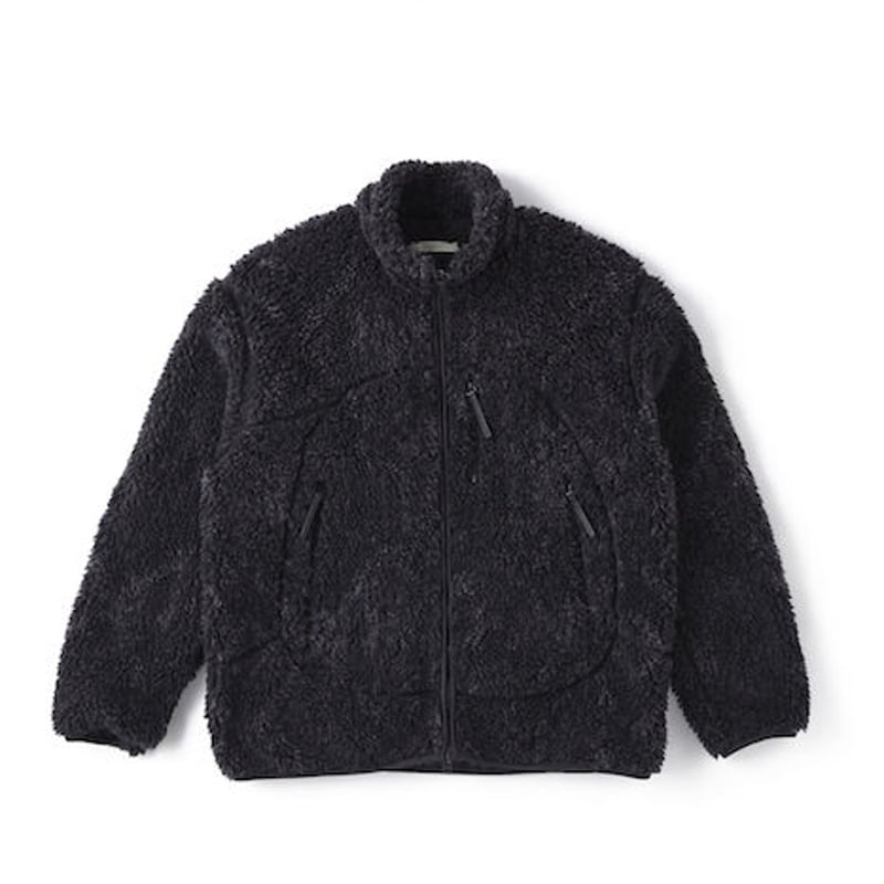 OLD JOE(オールドジョー) -ARABESQUE PILE ZIP JACKET(GRA OLD JOE(オールドジョー) -ARABESQUE PILE ZIP JACKET(GRA