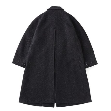 OLD JOE(オールドジョー) -SLIT BACK GENTS COAT(ONYX)