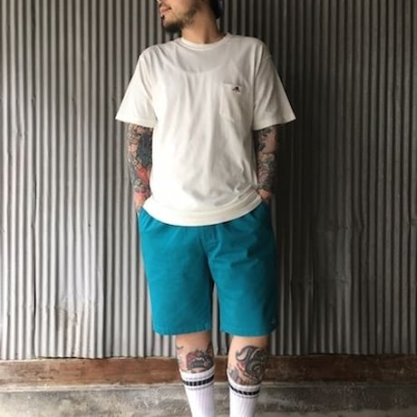 NorthNoName(ノースノーネーム)-”KILROY WAS HERE” TEE(WHITE)