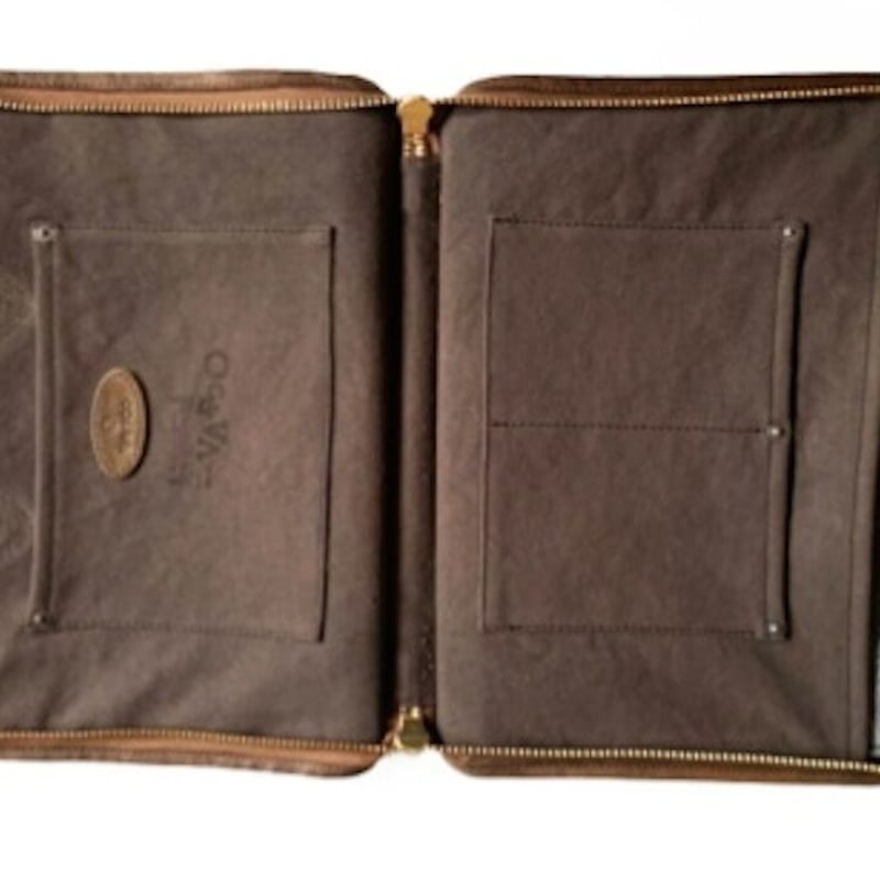 VASCO(ヴァスコ)-VS-290L LEATHER DOCUMENT BRIEF CAS