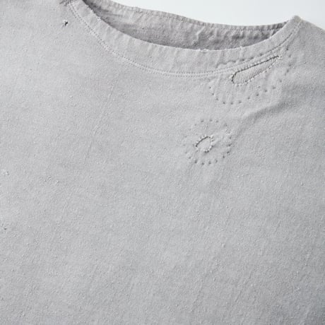 OLD JOE(オールドジョー) -ATHLETIC TEE “SCAR FACE”(PEWTER)