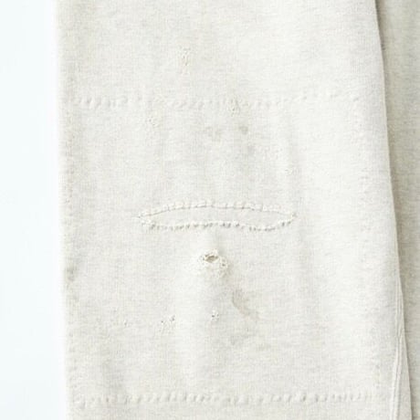 OLD JOE(オールドジョー) -PATINA COTTON SWEAT TROUSER SCAR FACE(FOG)