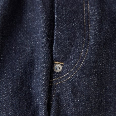 OLD JOE(オールドジョー) -FIVE POCKET JEAN TROUSER "980"(INDIGO)