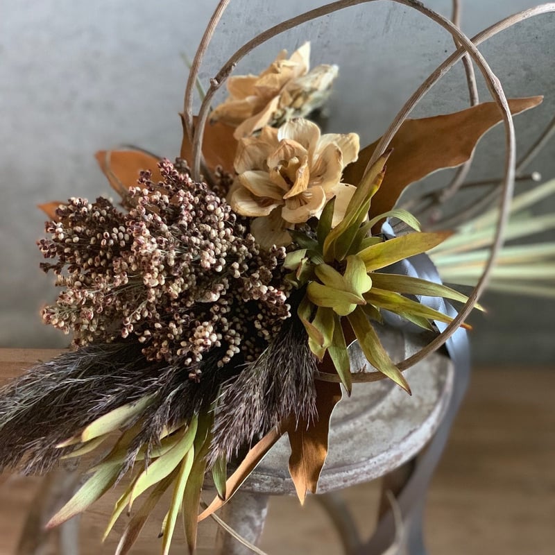 King protea Dream Swag | 商品 | OTOSORA HANATEN ［音空花店］ sold