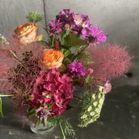 【定期便】フローリストが選ぶお花6回分おまとめセット（送料込み）