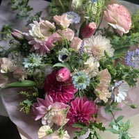 2026♡Thanks'Mom♡生花花束 L