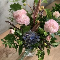 季節のお花　Sセット(1回分)