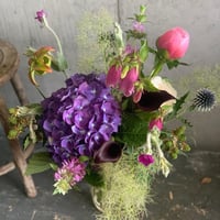 【定期便】フローリストが選ぶお花6回分おまとめセット（送料込み）