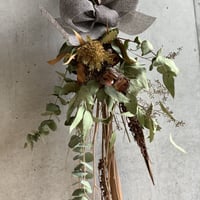 【Dry flower】COCOコンボのスレンダースワッグ