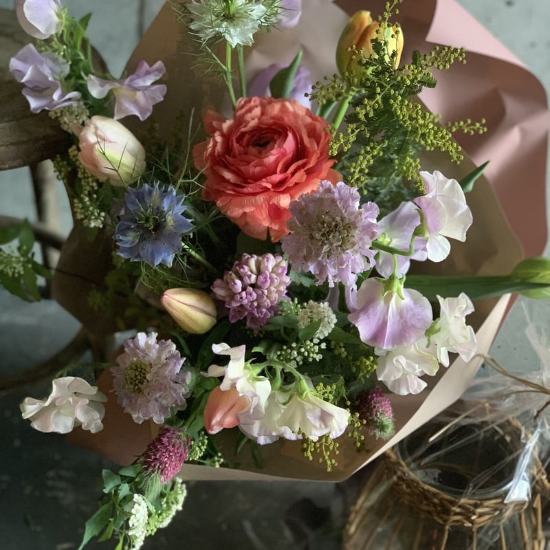 生花】オーダーメイド花束 | Atelier BRAZO