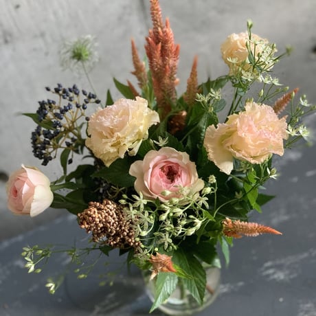 【定期便】フローリストが選ぶお花6回分おまとめセット（送料込み）