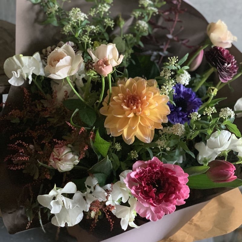 生花】オーダーメイド花束 | Atelier BRAZO