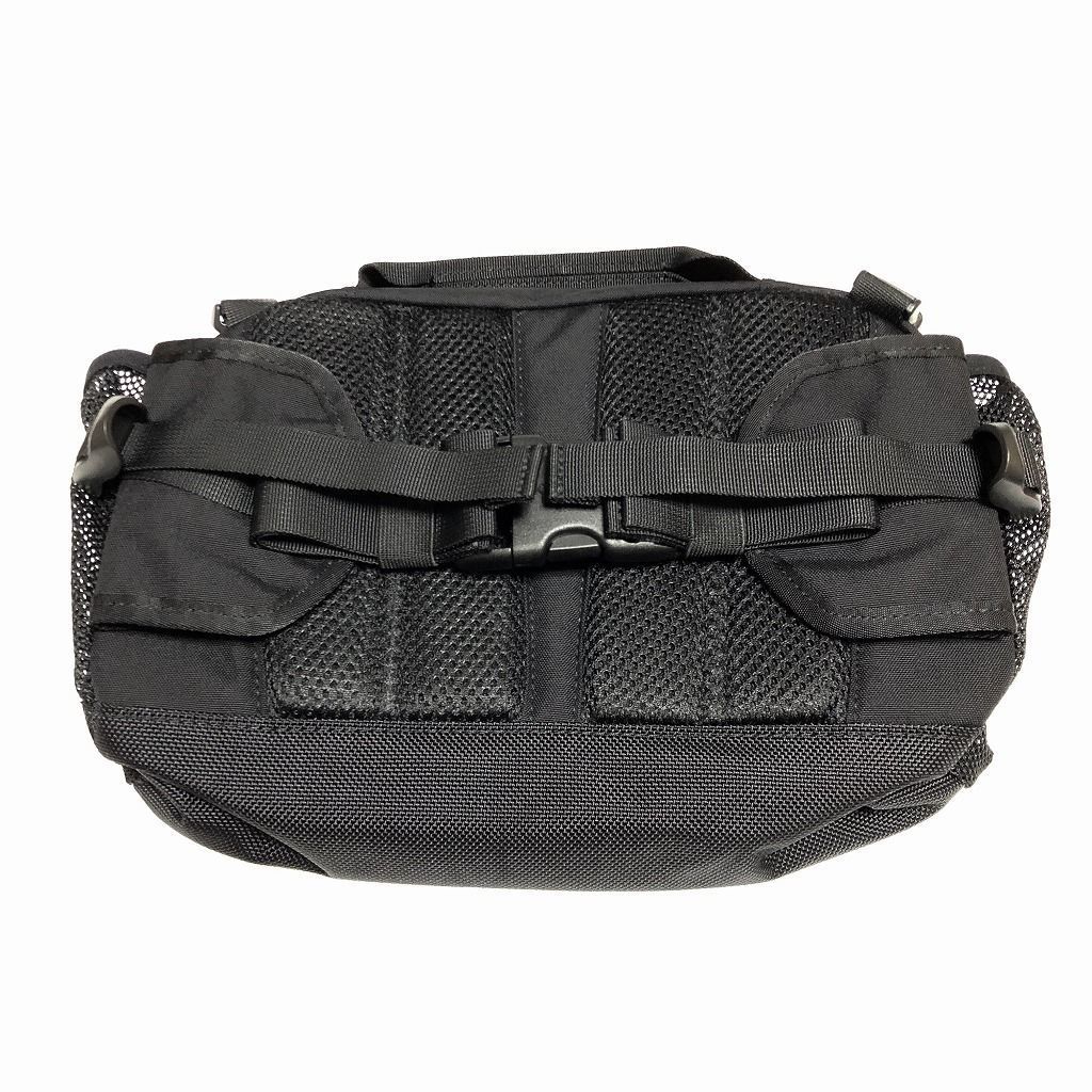 Supreme The North Face Expedition Waist Bag Bla...