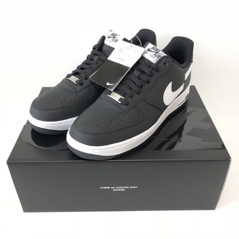 Supreme COMME des GARCONS SHIRT NIKE AIR FORCE 
