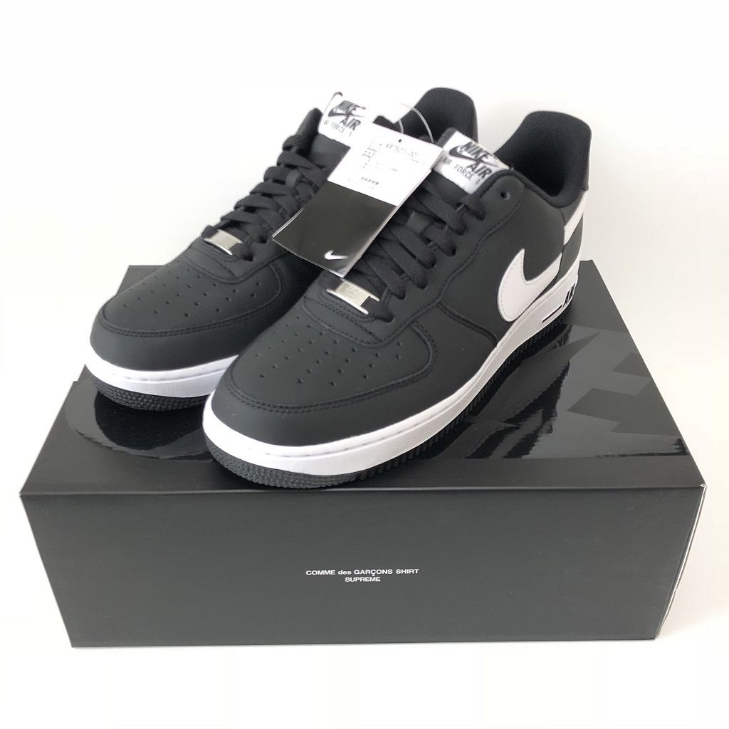 Supreme COMME des GARCONS SHIRT NIKE AIR FORCE Supreme COMME des GARCONS SHIRT NIKE AIR FORCE