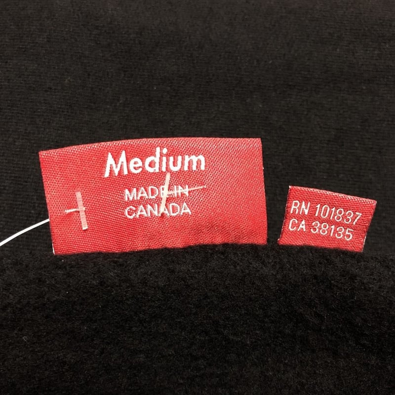 Supreme Box Logo Crewneck Sweatshirt Black M 18