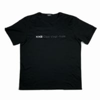 XXIII C'est Vingt-Trois セバントゥア MA-1 JACKET BLAC