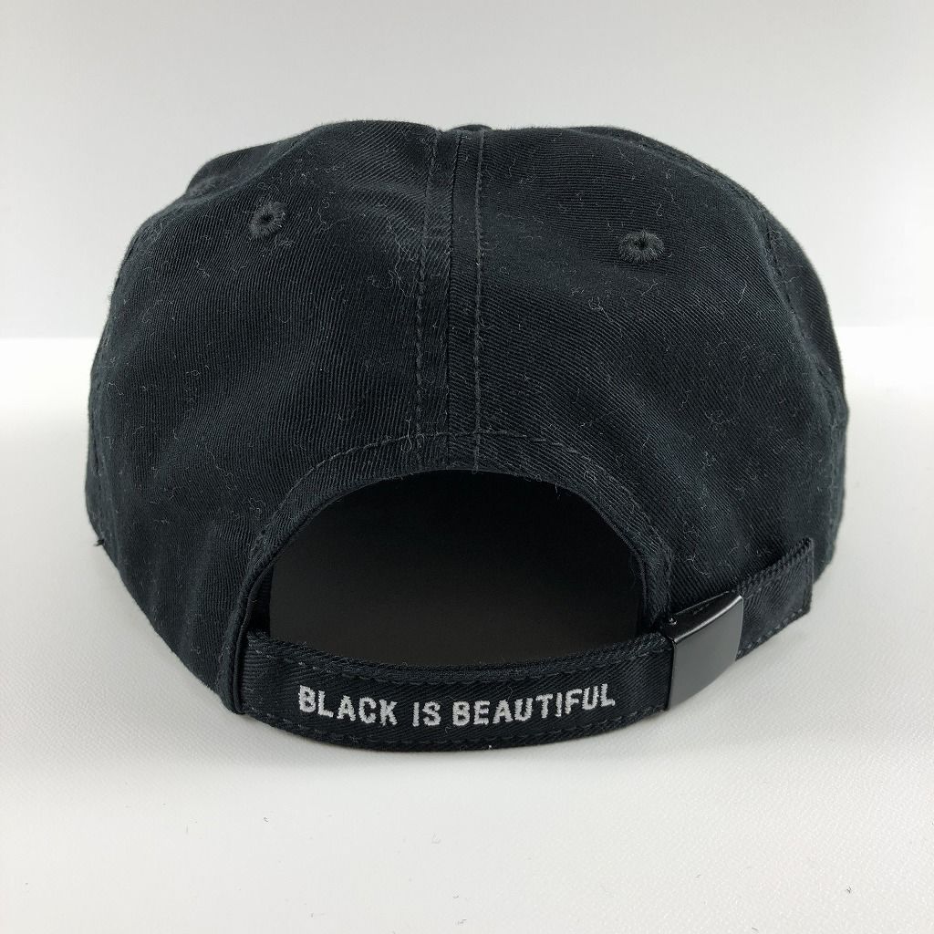 ウールハット BLACK IS BEAUTIFUL XXIII