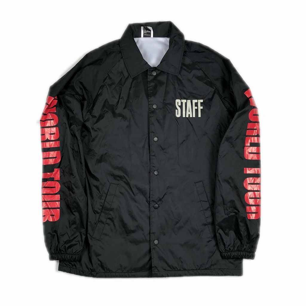 JUSTIN BIEBER PURPOSE TOUR WORLD TOUR COACHES J 