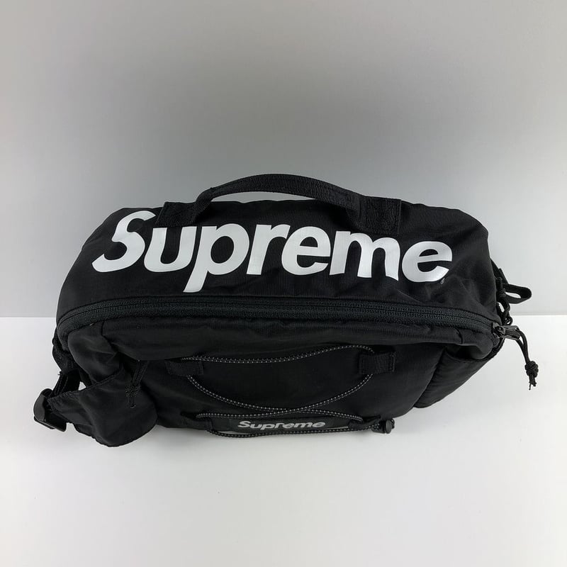 Supreme Waist Bag Black 17SS 【中古】 | God Meets F
