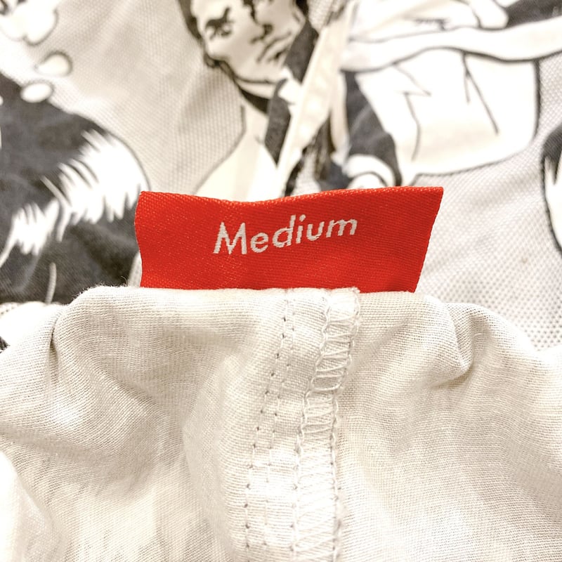 Supreme Thrasher Boyfriend Pant White Mサイズ 17SS