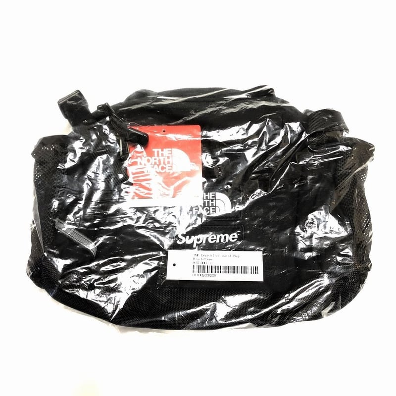Supreme The North Face Expedition Waist Bag Bla