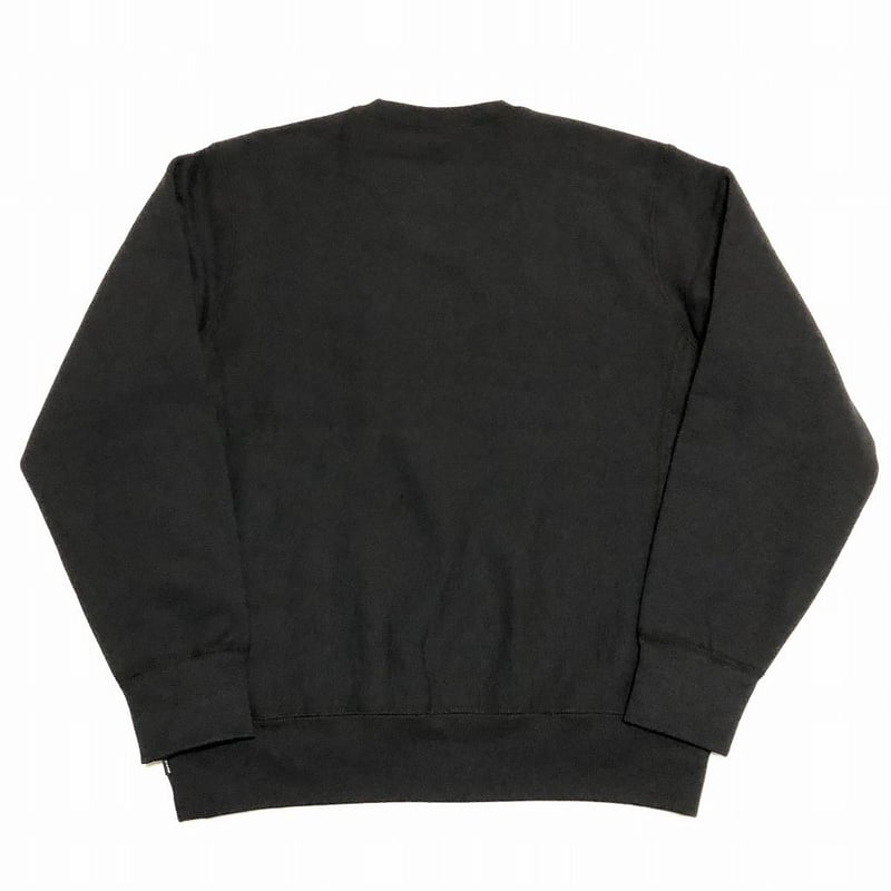 Supreme Box Logo Crewneck Sweatshirt Black M 18 Supreme Box Logo Crewneck Sweatshirt Black M 18