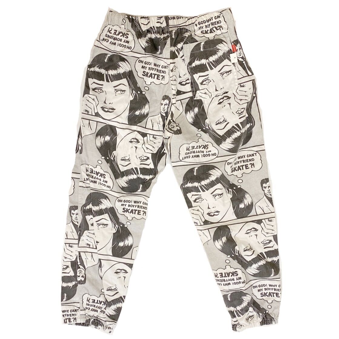 Supreme thrasher outlet boyfriend pants