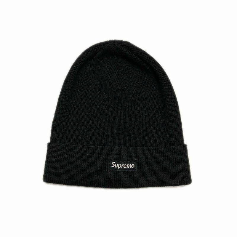 Supreme Small Box Logo Beanie Black 16SS 【新品】 |...