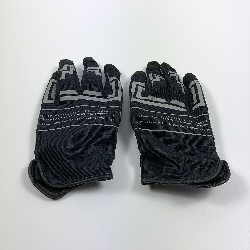 C.E（CAV EMPT）ST LINE × Ashram レザーグローブ XL C.E（CAV EMPT）ST LINE × Ashram レザーグローブ L 【公式通販】