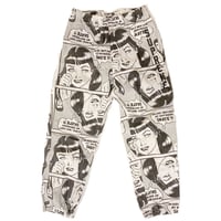 Supreme Jesus and Mary Sweatpant Purple M 18AW