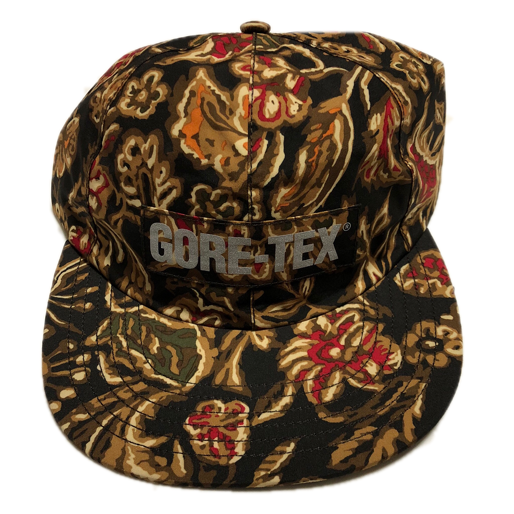 新品 Supreme GORE-TEX 6-Panel レッド 18aw タグ付 Supreme GORE-TEX 6-Panel Hat Red - StockX News