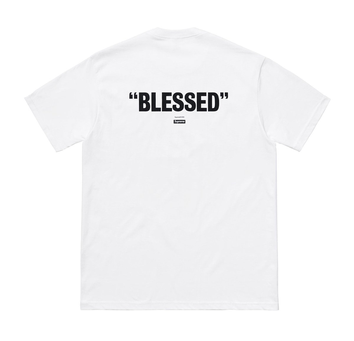 supreme BLESSED Tシャツ DVDセット Mサイズ