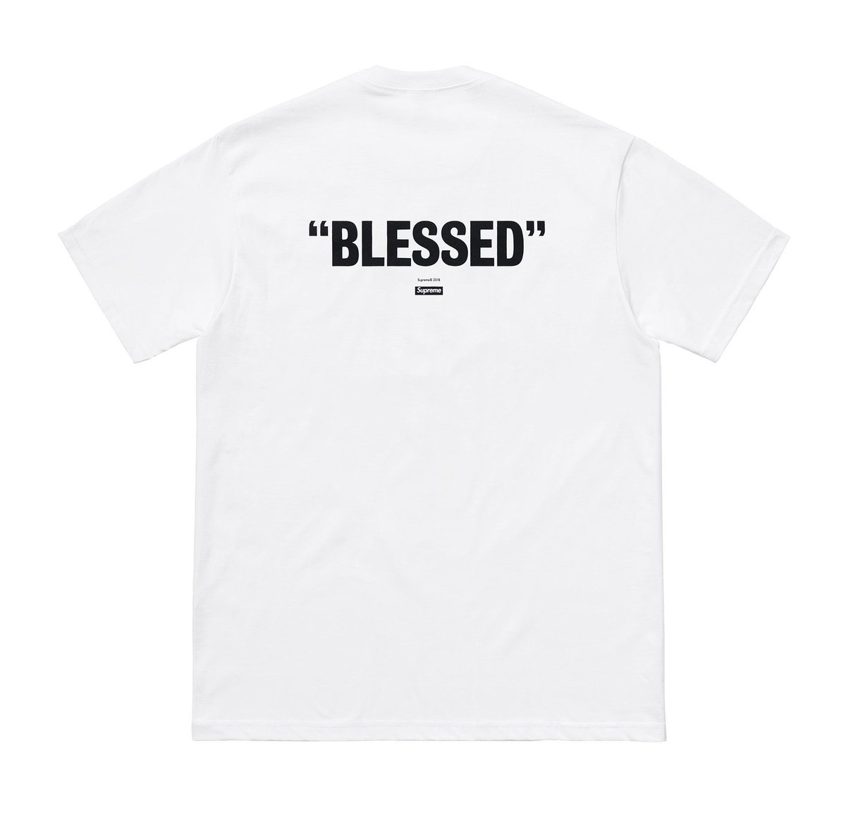 Lサイズ supreme BLESSED TEE DVD Supreme 