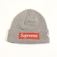 Supreme small box logo ビーニー Supreme - Supreme シュプリーム Small Box Logo Beanie