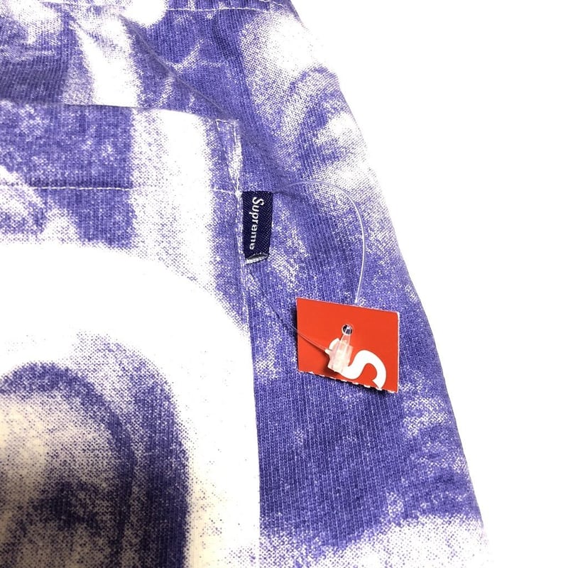 Supreme Jesus and Mary Sweatpant Purple M 18AW