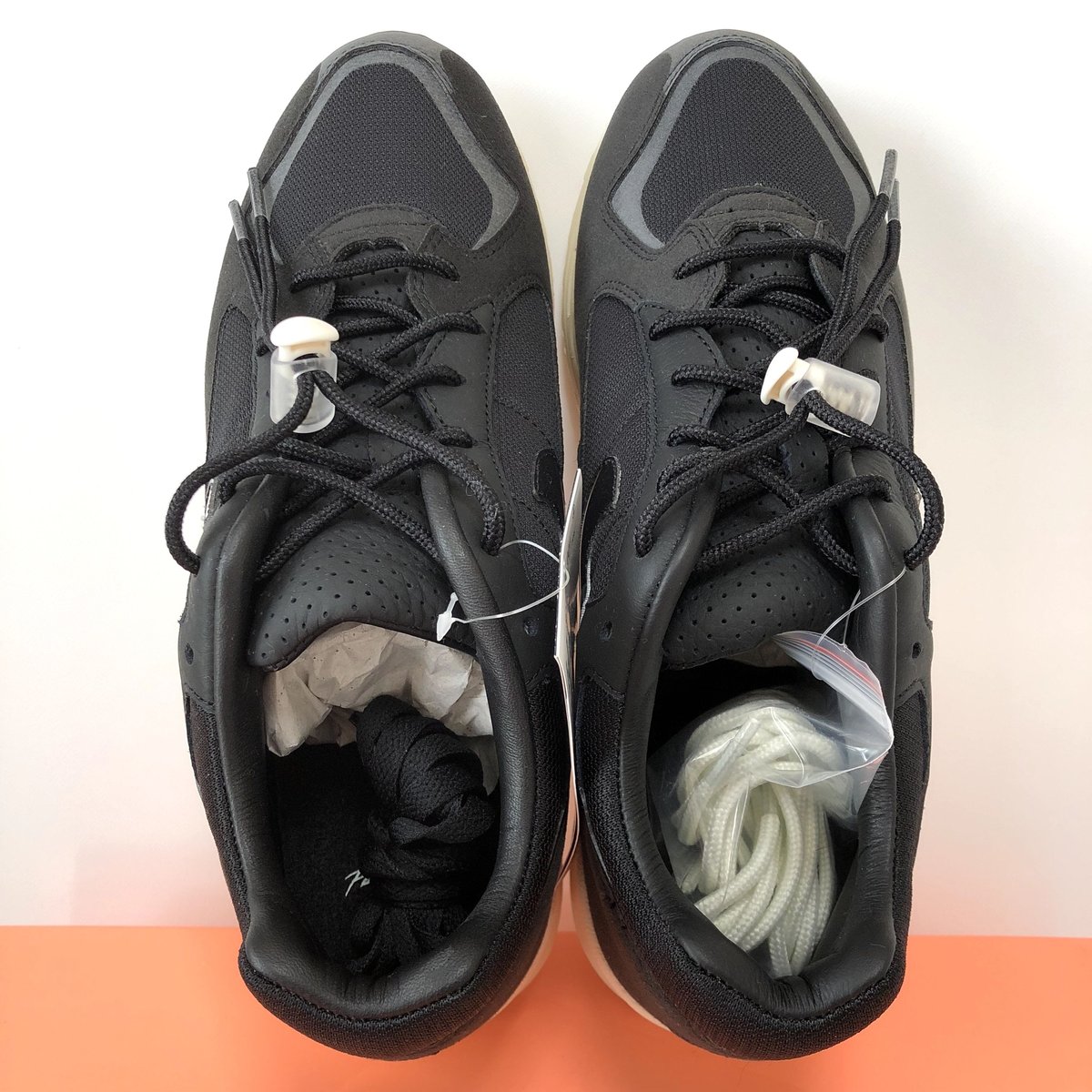 FEAR OF GOD × NIKE AIR SKYLON 2 BLACK 27.0cm【新品...