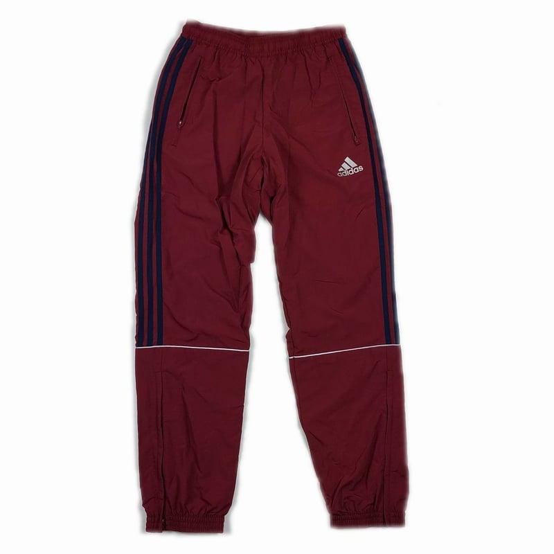 Gosha Rubchinskiy adidas Track Pants Burgundy S Gosha Rubchinskiy adidas Track Pants Burgundy S