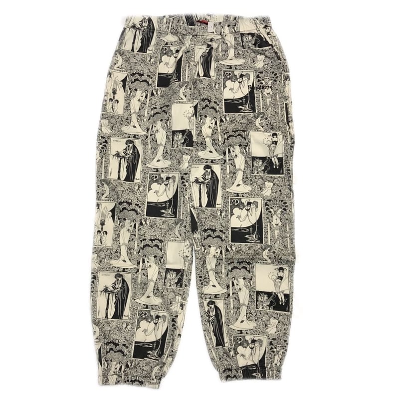 Supreme Salome Skate Pant White L 18AW 【新品】 | G...