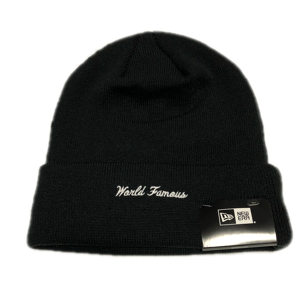 Supreme Small Box Logo ビーニー　ニット帽　黒 Supreme Small Box Logo Beanie Black 16SS 【新品】 |