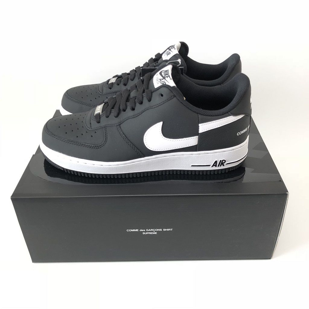 Air force 1 sales comme des garcons supreme