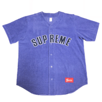 Supreme Jesus and Mary Sweatpant Purple M 18AW