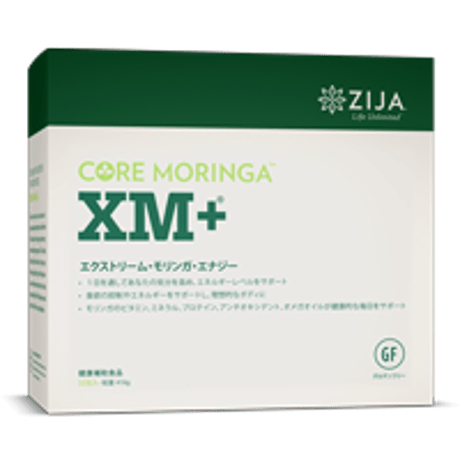 CORE MORINGA XM＋ コアモリンガXM＋ 1箱40包入