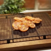 とりchips～とりチップス 自家製カッテージチーズ＆りんご～