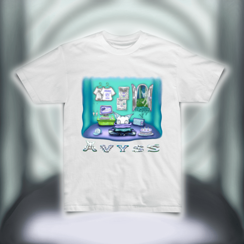 naka renya + AVYSS Tee | AVYSS Online Shop