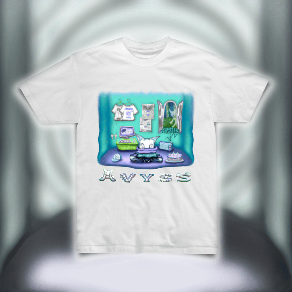 naka renya + AVYSS Tee | AVYSS Online Shop