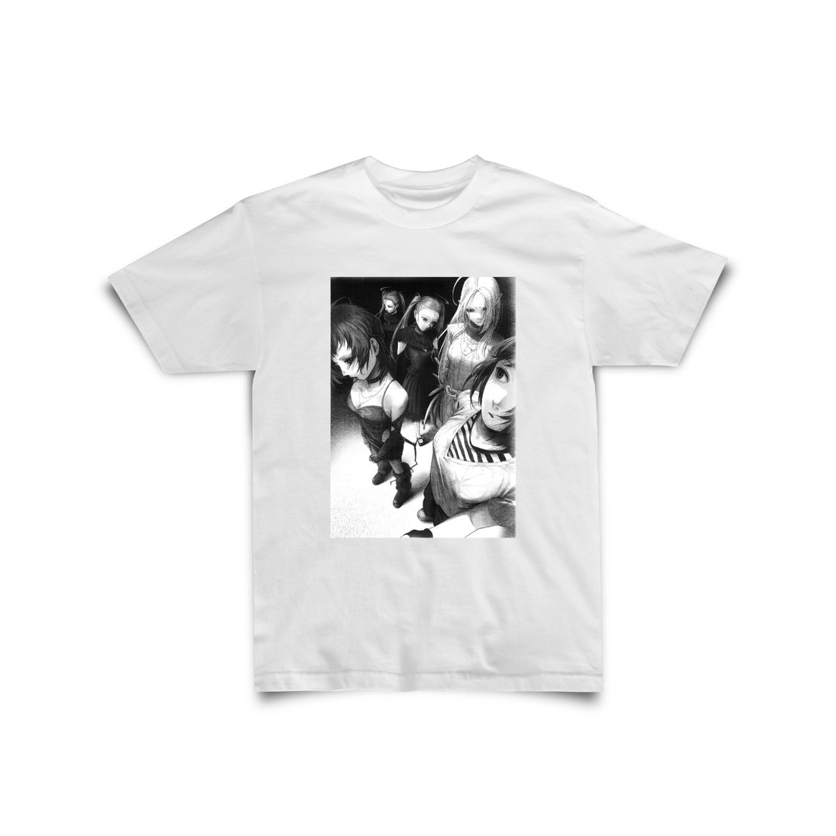 AVYSS Circle 2024 Tee | AVYSS Online Shop