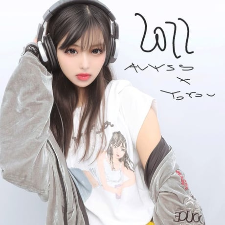 Yoyou x AVYSS "ドット" Tee