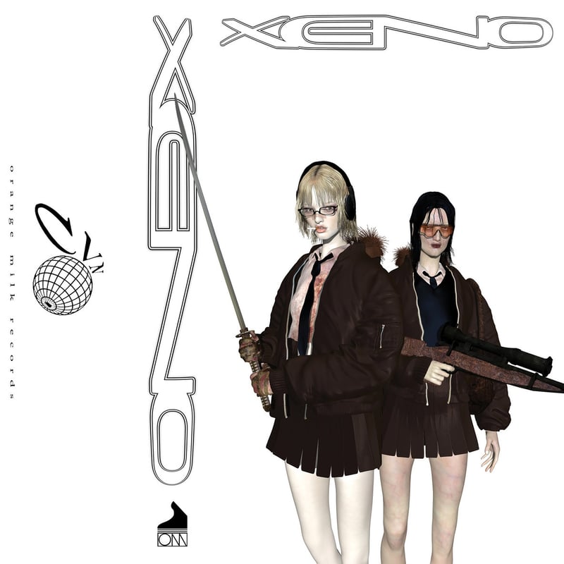 CVN『xeno』カセット版 | AVYSS Online Shop