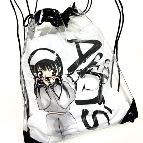 AVYSS knapsack ( SUPER DEAD STOCK...)